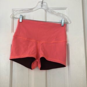 Lululemon Boogie Shorts